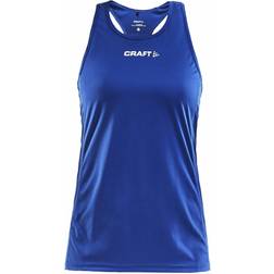 Craft Rush Singlet - Bleu