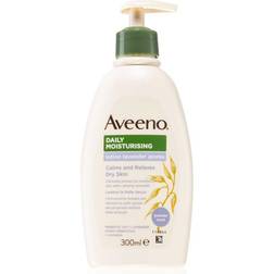 Aveeno Daily Moisturizing Body Lotion Lavender Aroma 300ml