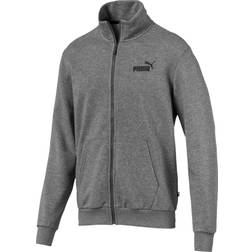 Puma Men's ESS Track Jacket TR Sweatshirt, Heather