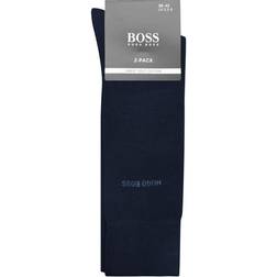 HUGO BOSS 2-Pack Sokker - NOS Grå