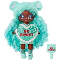 Na! Na! Na! Surprise Sweetheart Doll- Mint Heart Bear