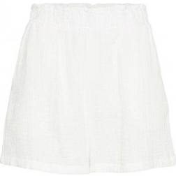 Vero Moda Natali Shorts - Snow White