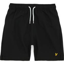 Lyle & Scott Classic Swim Shorts - Black