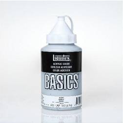 Liquitex "Basics 400Ml Silver 236"