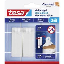 TESA 77763 Adhesive nail Bildekrok 2st