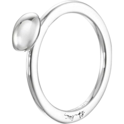 Efva Attling Love Bead Ring - Silver