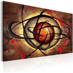 Arkiio Secret Eye 90x60 Artgeist sp. z o. o Tavla