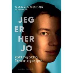 Jeg Er Her Jo (Hæftet, 2022)
