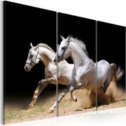 Arkiio Horses- power and velocity 120x80 Tavla