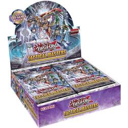 Konami Yu-Gi-Oh! Tactical Masters Booster Box
