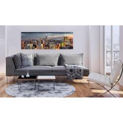 Arkiio Sleepless in the City 135x45 Tavla