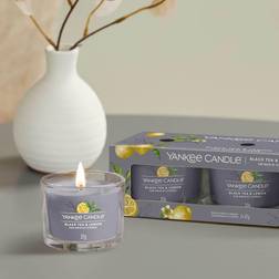 Yankee Candle Black Tea & Lemon 49 g Duftlys 49g