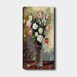 CANVASTAVLA DKY Floral & Botanical Flerfärgad 50x120 cm Tavla