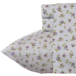 Laura Ashley Lorelei 300 Thread Count Bed Sheet Multicolour (284.48x)