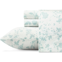 Laura Ashley Lorelei 300 Thread Count Bed Sheet Multicolour (284.48x)