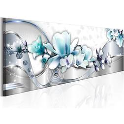 Arkiio Winter Ribbon Tavla 120x40cm