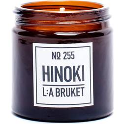 L:A Bruket 255 Hinoki Duftkerzen 50g