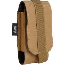 Brandit Medium Molle Poche de téléphone, brun pour Hommes