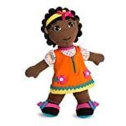 Miniland 96318 Diversity Fastening Doll