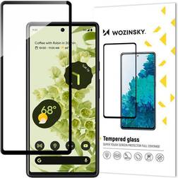 Wozinsky Super Tough Full Glue Screen Protector f or Google Pixel 6