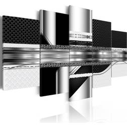 Arkiio Silver Cut 100x50 Tavla 100x50cm