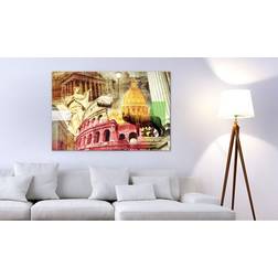 Arkiio Charming Rome 120x80 Artgeist sp. z o. o Tavla