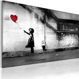 Arkiio hope (Banksy) 60x40 Tavla