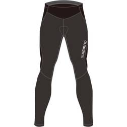 Shimano Byxor KaedeTights Vind Dam Svart, Svart