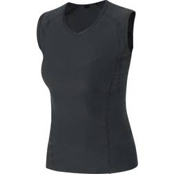 Gorewear Canotta Senza Maniche Da Donna - Bianco