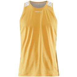 Craft Pro Hypervent Singlet - Orange