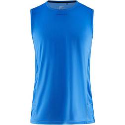 Craft ADV Essence SL Tee - Blue