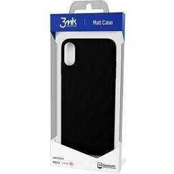 3mk Matt Case Realme V15 black/black