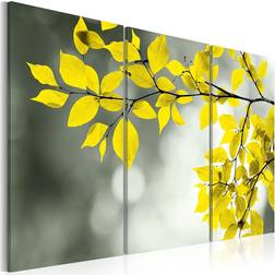 Arkiio Gold Sprig Tavla 60x40cm