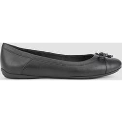 Geox Charlene Ballet Pumps - Schwarz