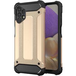 Skal-man Hurtel Hybrid Armor Etui til Samsung Galaxy A32 5G