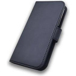 SiGN 2-in-1 Plånboksfodral till Galaxy S22 Svart