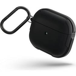 Uniq Case Valencia Antimicrobial Apple AirPods 3 black/midnight black
