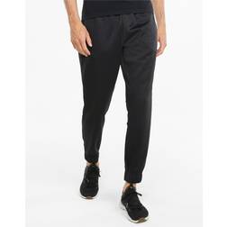 Puma PWRFLEECE Herren Trainingsjogger, Schwarz, GrÃ¶ÃŸe: XXL, Kleidung