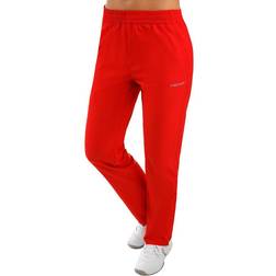 Head Club Pantalone Da Allenamento Uomini Rosso