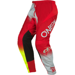 O'Neal Element Racewear - Blanco-Rojo