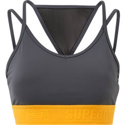 Superdry Womens Sport Training Strappy Bra