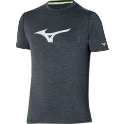 Mizuno Core RB Tee - Blå