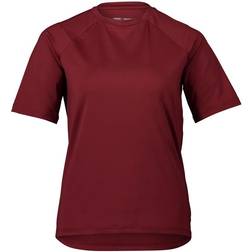 POC Reform Enduro Light Tee - Garnet Red