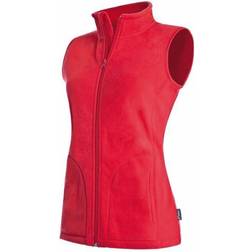 Stedman Active Fleece Vest For Women