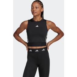 adidas Techfit Training With Branded Tape Crop top