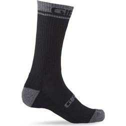 Giro Bike Herren Merino Socken - Schwarz