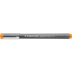 Staedtler pigment liner 0,3mm orange