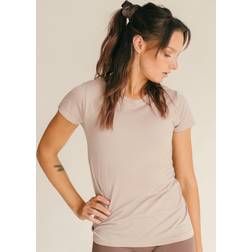 Athlecia Julee Seamless Trænings T-shirt Dame Armygrøn