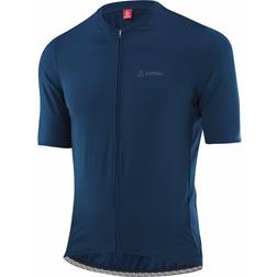 Löffler M Bike Jersey FZ Hotbond - Blau