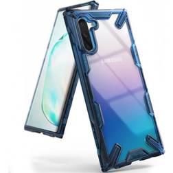 Ringke Fusion-X Samsung Galaxy Note 10 Space Blue case